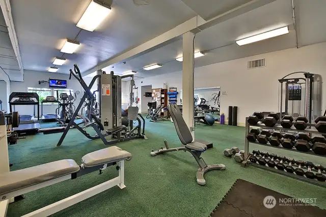 Exercise Room