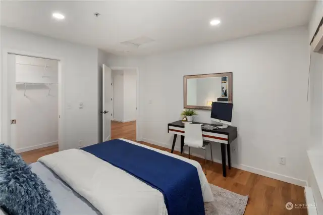 second bedroom