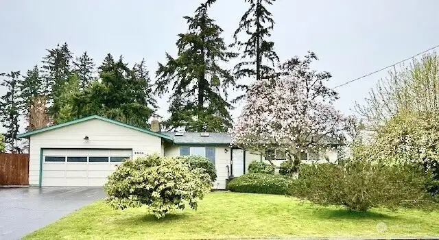 Welcome Home To This Lovely One-Level Home On 1/4+ Acre!