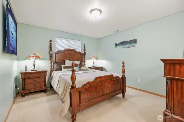 Second bedroom