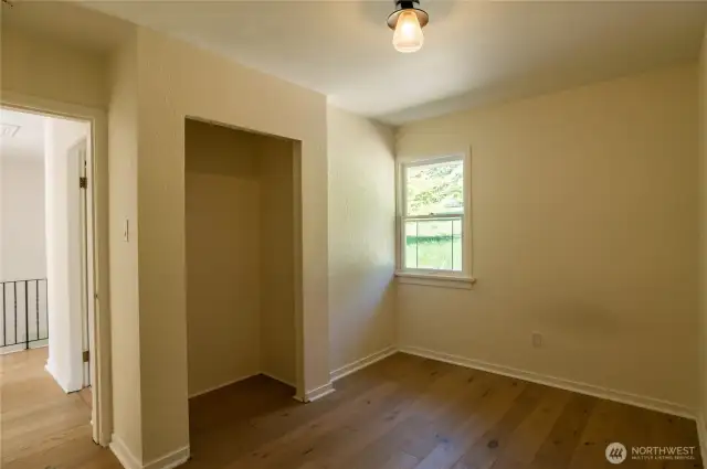 Bonus room, second level