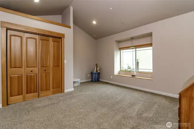 16x16 bedroom