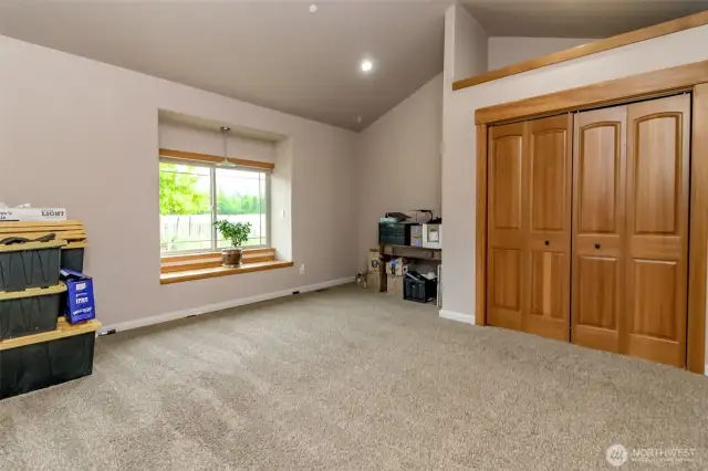16x16 bedroom