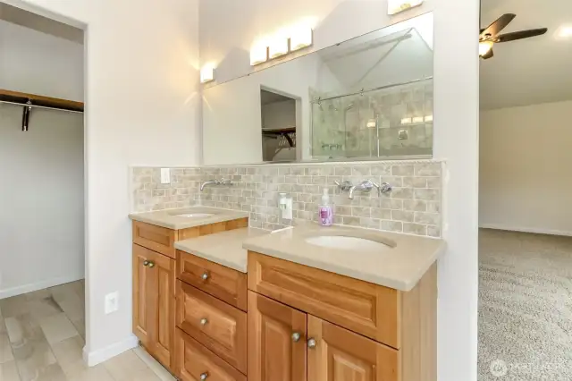 Primary bath