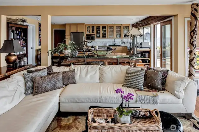 ~open concept