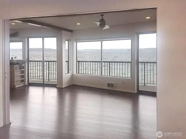 ~Unit 2 level entry from carport