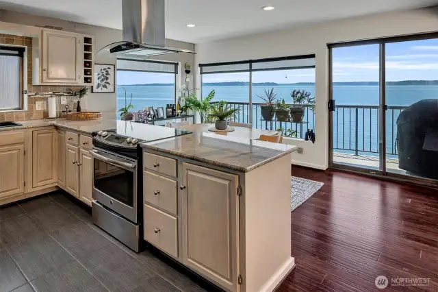 ~big kitchen