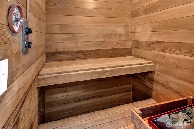 ~with sauna