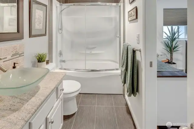 ~remodeled 2nd bath