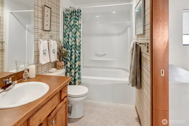 ~2nd bathroom and 2 more bedrooms