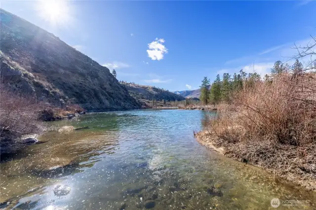 River access