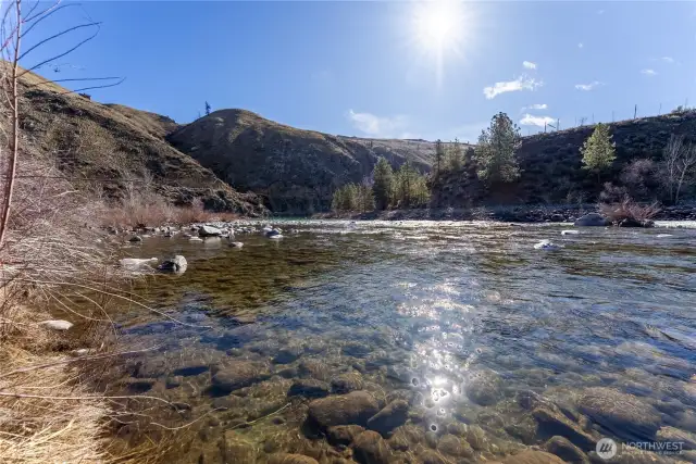 River access