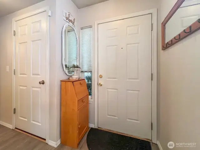 entry