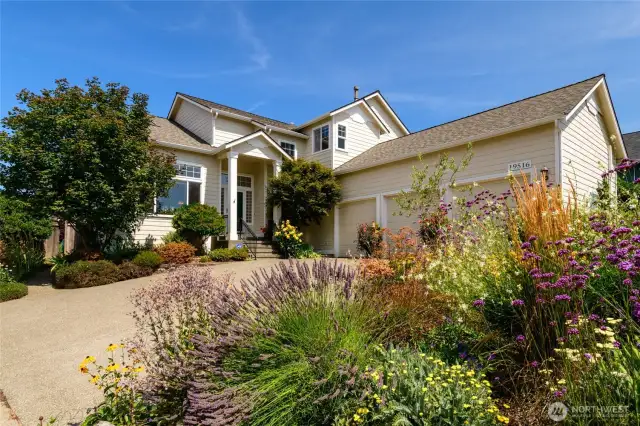 First Time on Market! A rare opportunity to own this stunning, custom Burnstead home in desirable Forest Meadows.