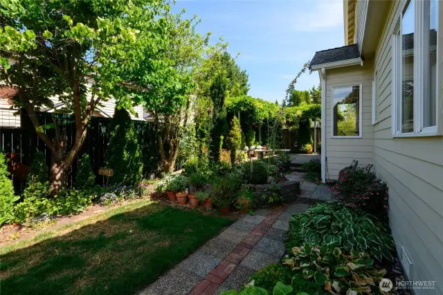 Carefully and thoughtfully curated, the bountiful selection of plants and flowers will delight any gardener.