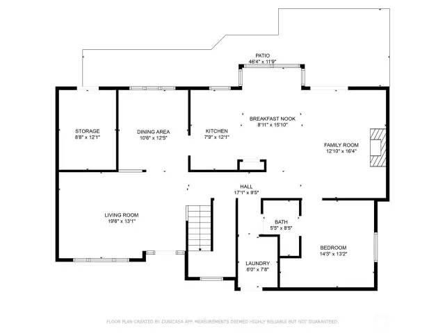 First Floor