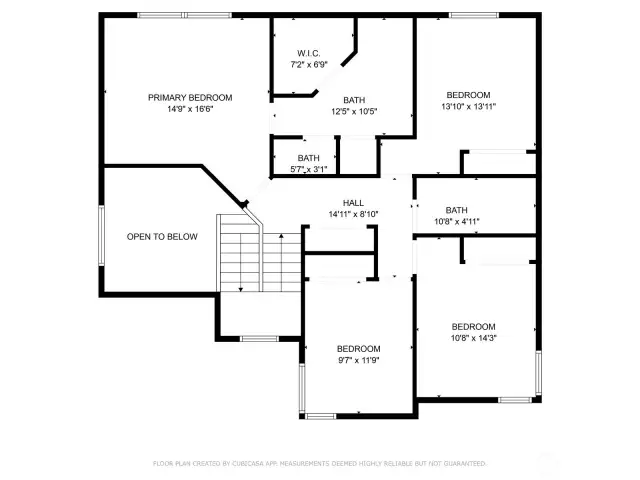 Second Floor