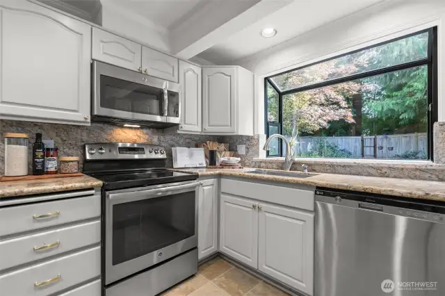 This is stainless set has created many master piece meals.