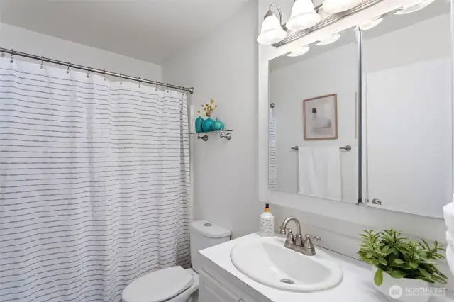 Main full bath