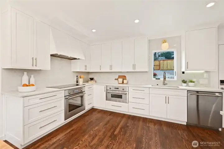Luxurious Kitchen