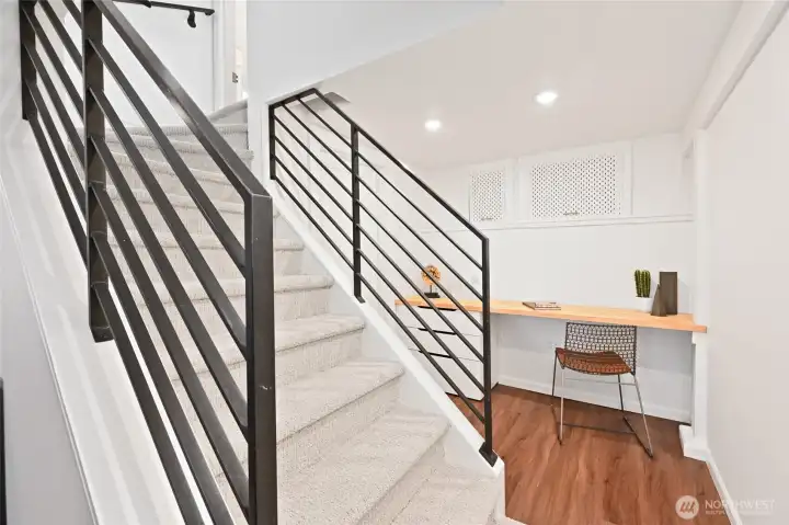 Custom Railing