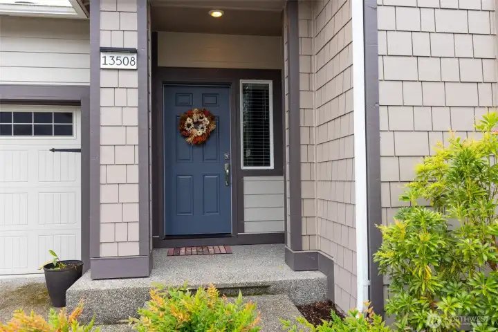 Entry