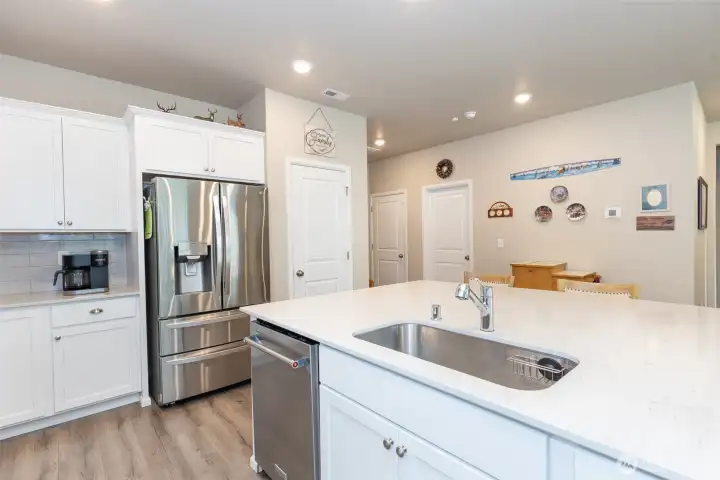 All appliances included