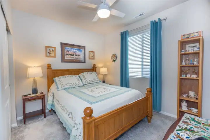 2nd Bedroom