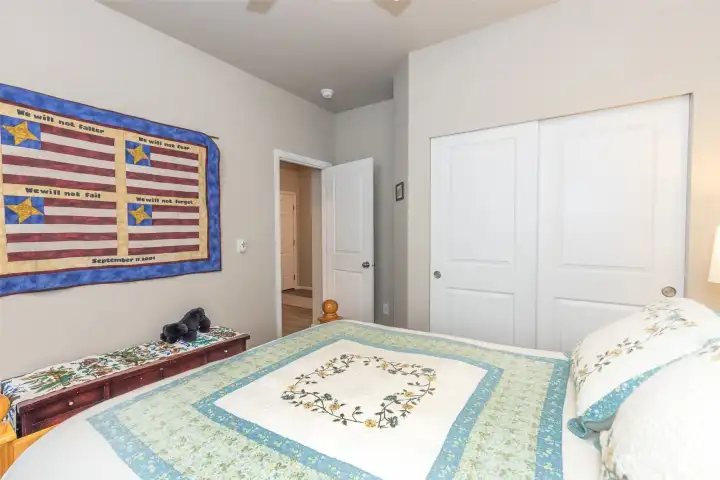 2nd Bedroom