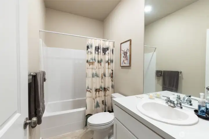Full Main Bath