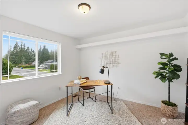 Bedroom 2 upper level