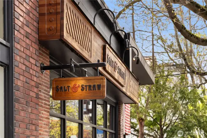 If you know, you know. Walkable treat time!