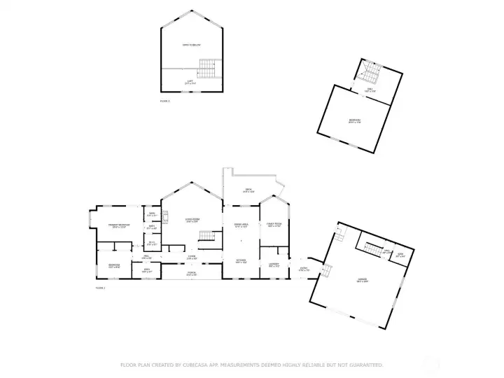 Floor Plan. Note: this is a rendering to be used for illustrative purposes. Actual dimensions may vary slightly.