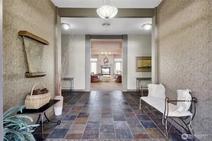 The wonderful clubhouse is reservable, making it easy to extend your entertaining space for larger gatherings. Complete with a kitchen, dining area, Media room, & mail room. Plus the bonus of two rentable guest condos upstairs available for a small fee—perfect for hosting visiting friends and family.