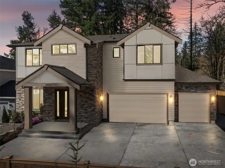 stunning, thoughtfully designed 4273 plan, with an abundance of space both inside and out! Last home available!