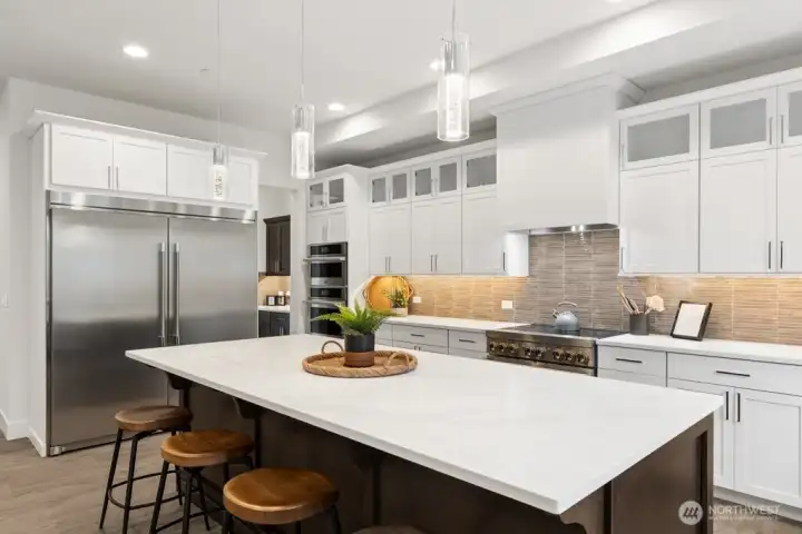 66 inch Frigidaire refrigerator/freezer