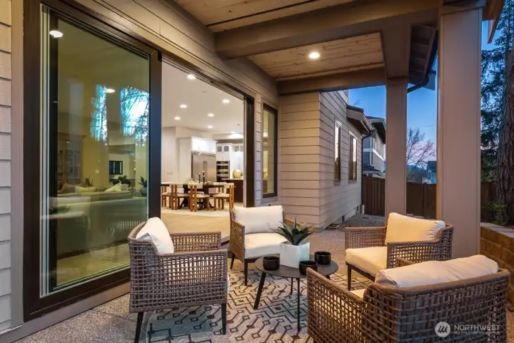 Quiet, peaceful, and private spot to relax
