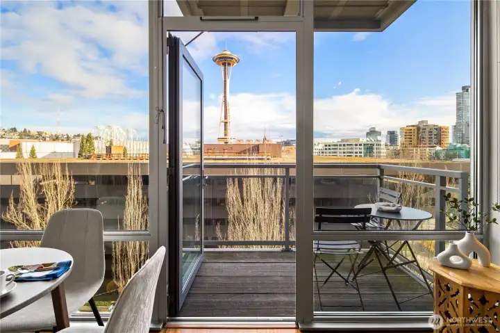 Classic Seattle view