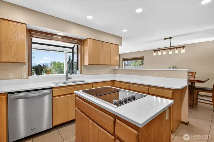 Kitchen with Kitchen with