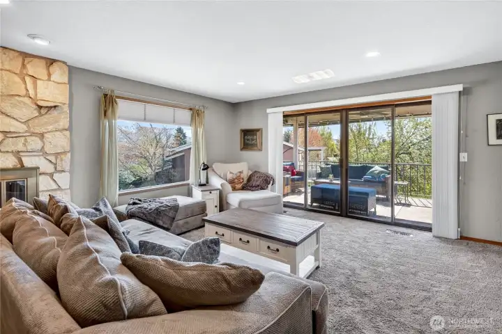 Living room Living room