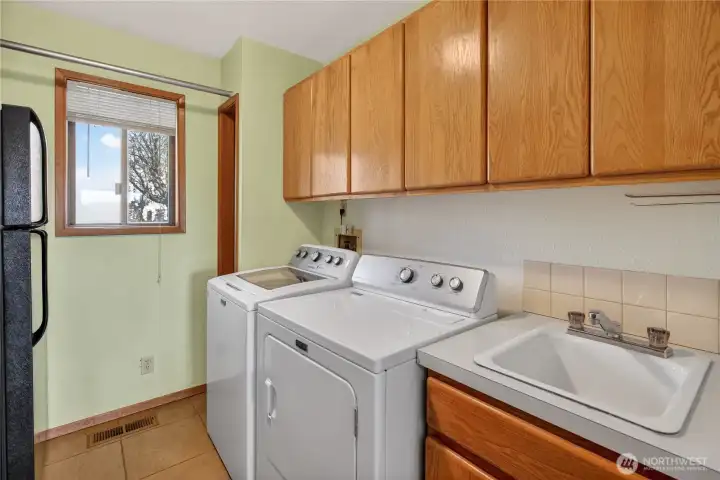 Utility room Utility room