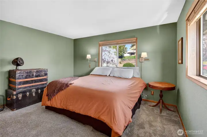 Primary Bedroom-main level Primary Bedroom-main level