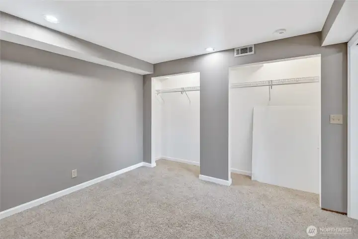 Bedroom- Basement Bedroom- Basement