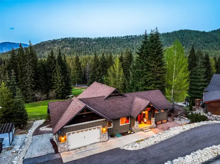 Kahler Glen Home