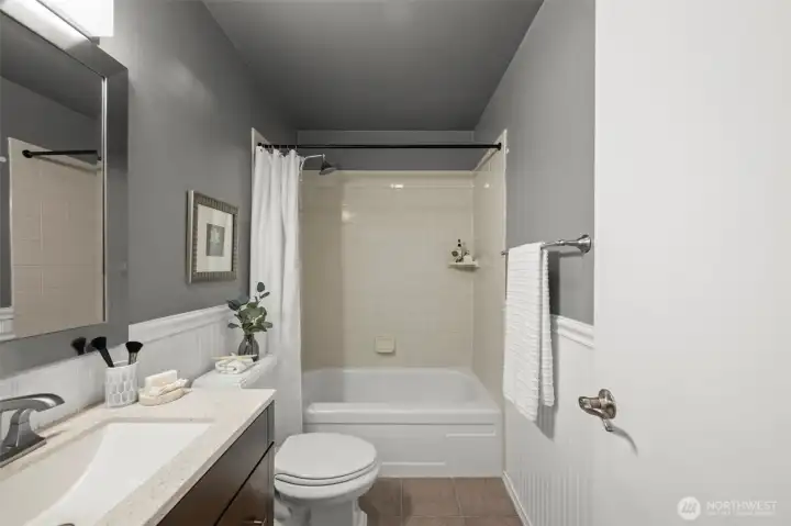 Hall Bathroom