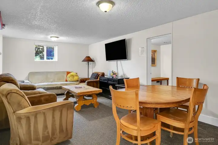 Harbour Villa Rec Room