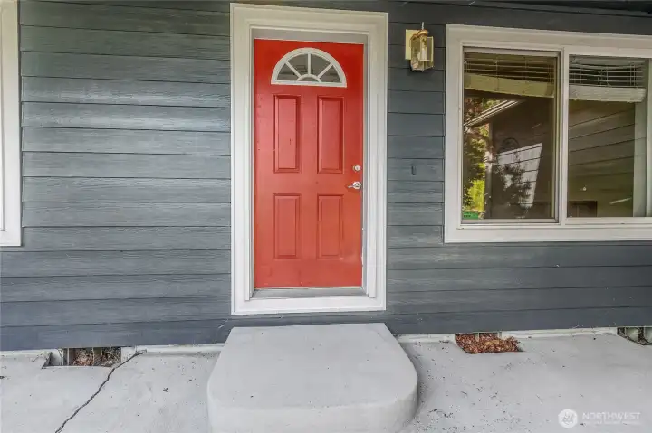 Front Door Front Door