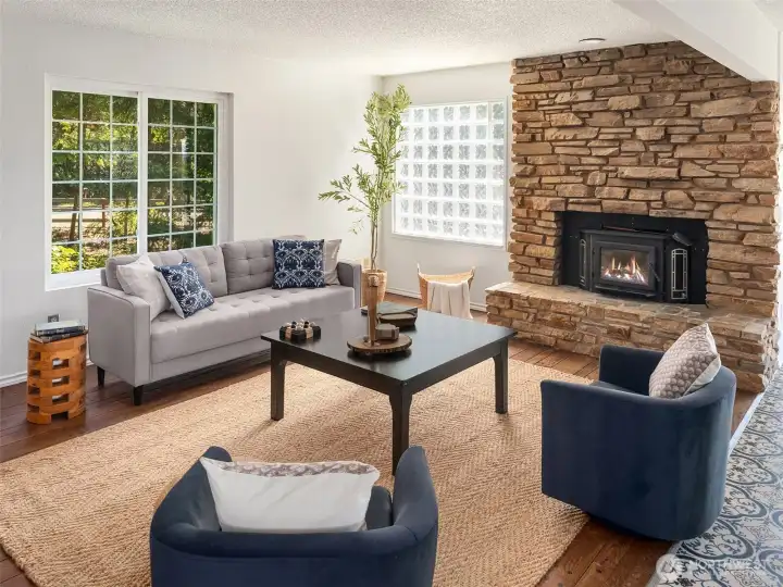 Main living room