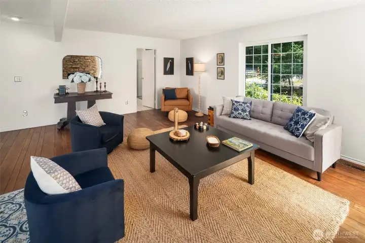 Main living room