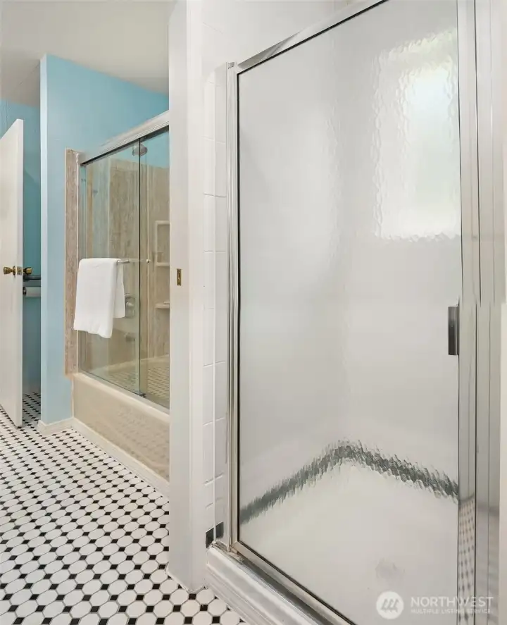 Main floor bath